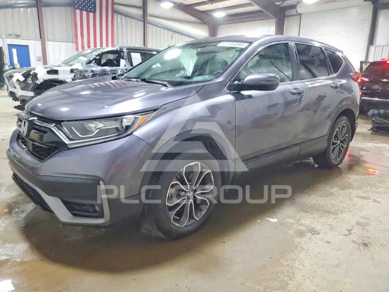 2020 Honda CR-V фото