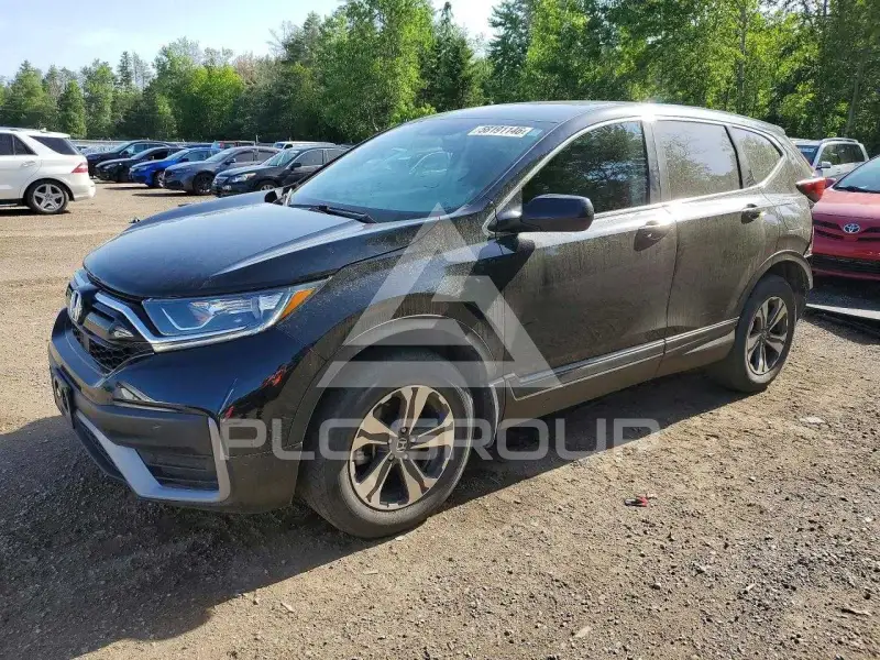 2020 Honda CR-V фото