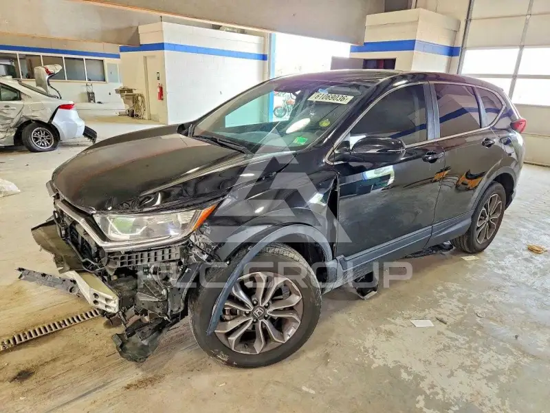 2020 Honda CR-V photo