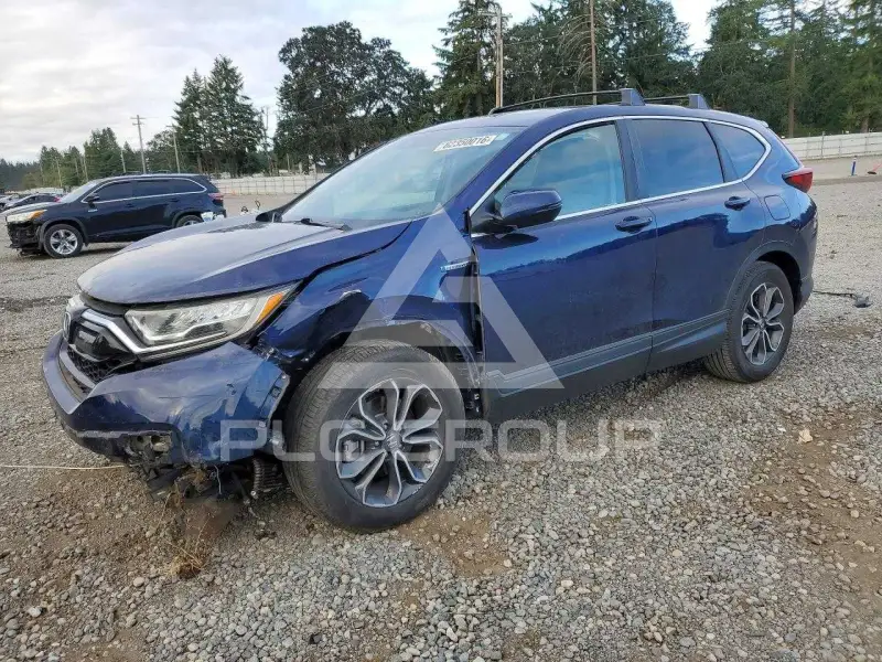 2020 Honda CR-V photo