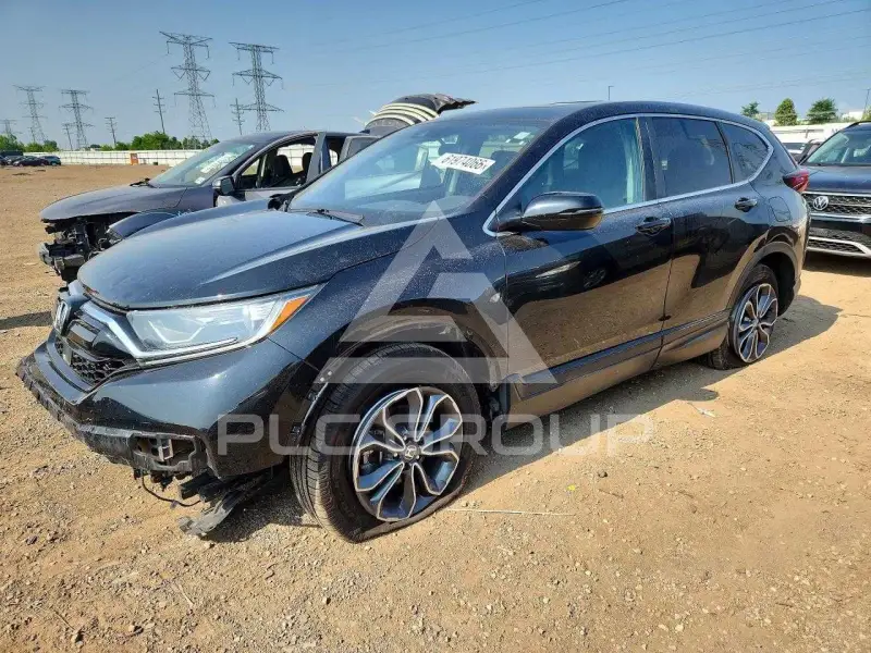 2020 Honda CR-V photo