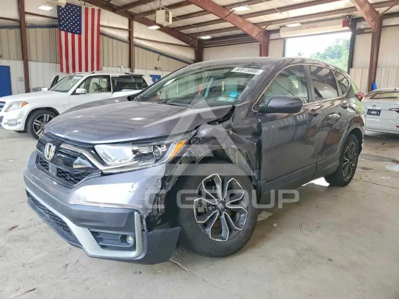 2020 Honda CR-V photo