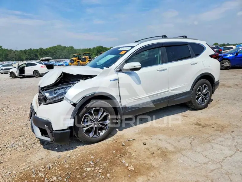 2020 Honda CR-V фото