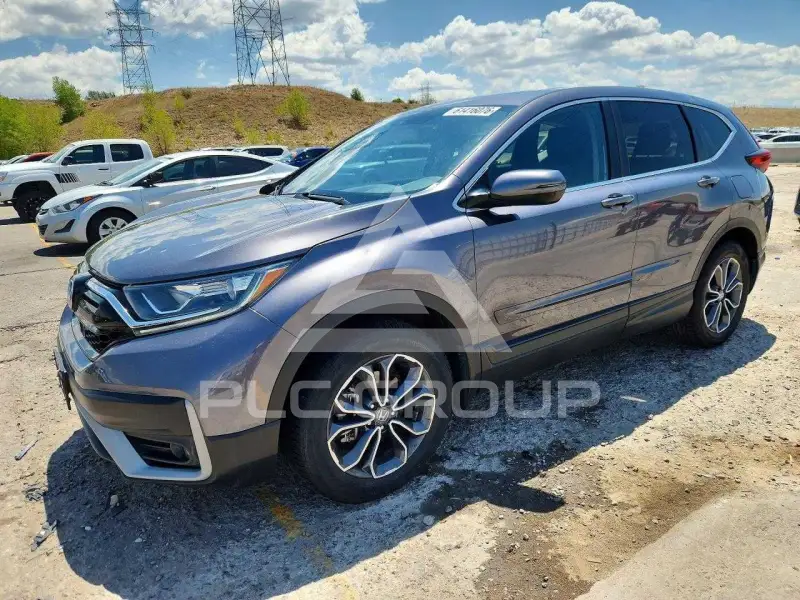 2020 Honda CR-V фото