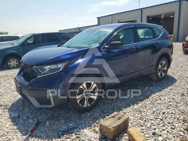 2020 Honda CR-V фото