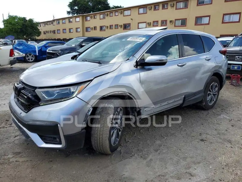 2020 Honda CR-V photo