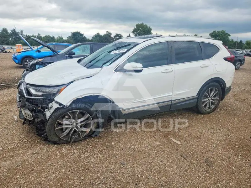 2020 Honda CR-V фото