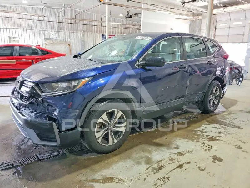 2020 Honda CR-V фото