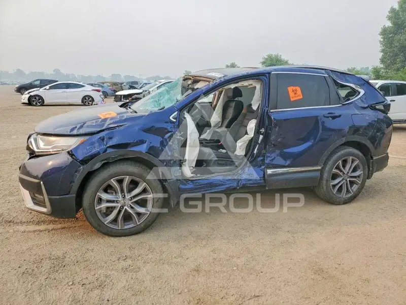 2020 Honda CR-V фото