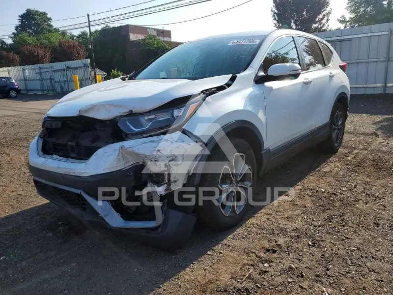 2020 Honda CR-V photo