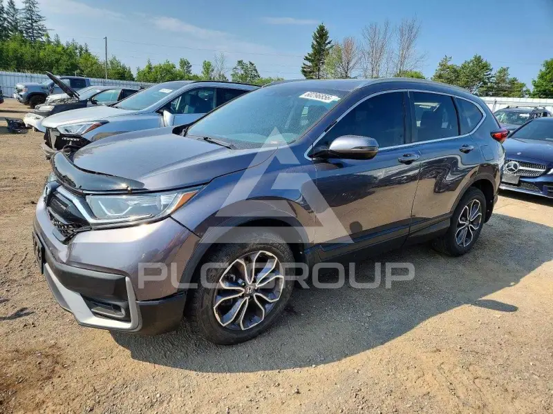 2020 Honda CR-V photo