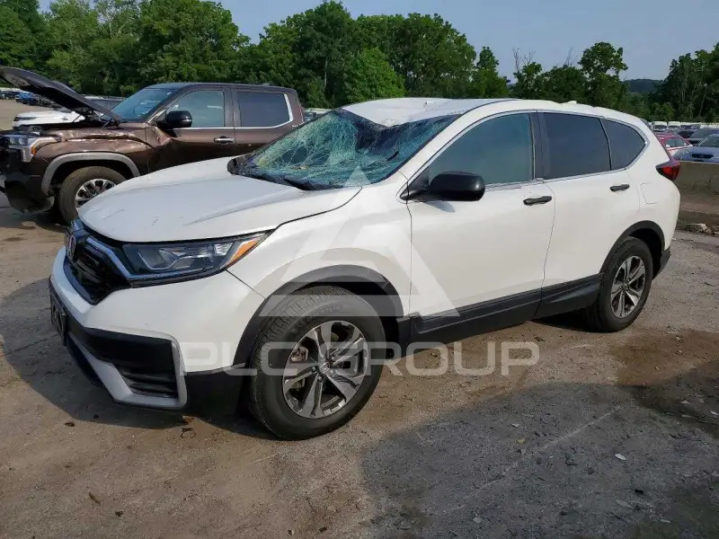 2020 Honda CR-V фото
