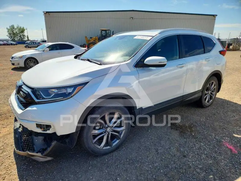 2020 Honda CR-V photo