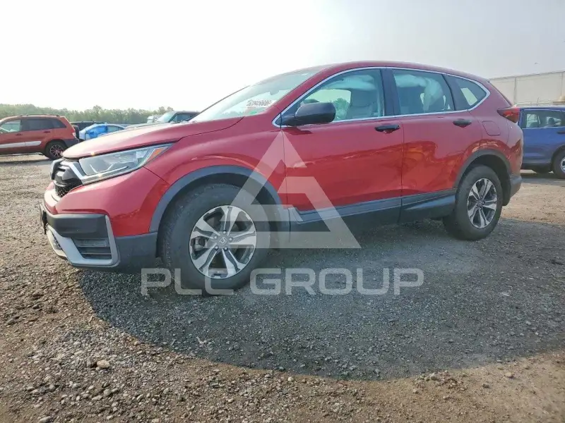 2020 Honda CR-V фото