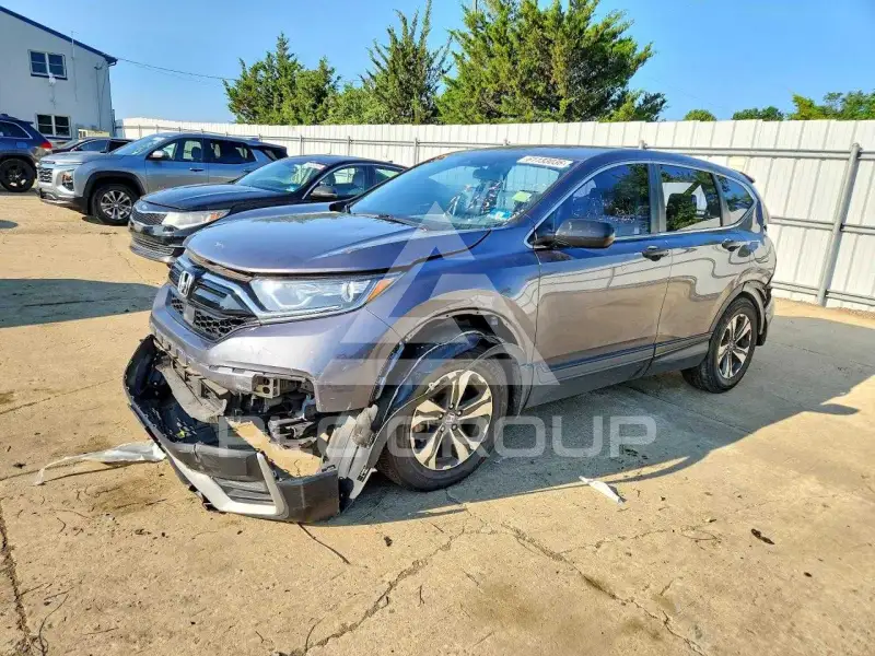 2020 Honda CR-V фото