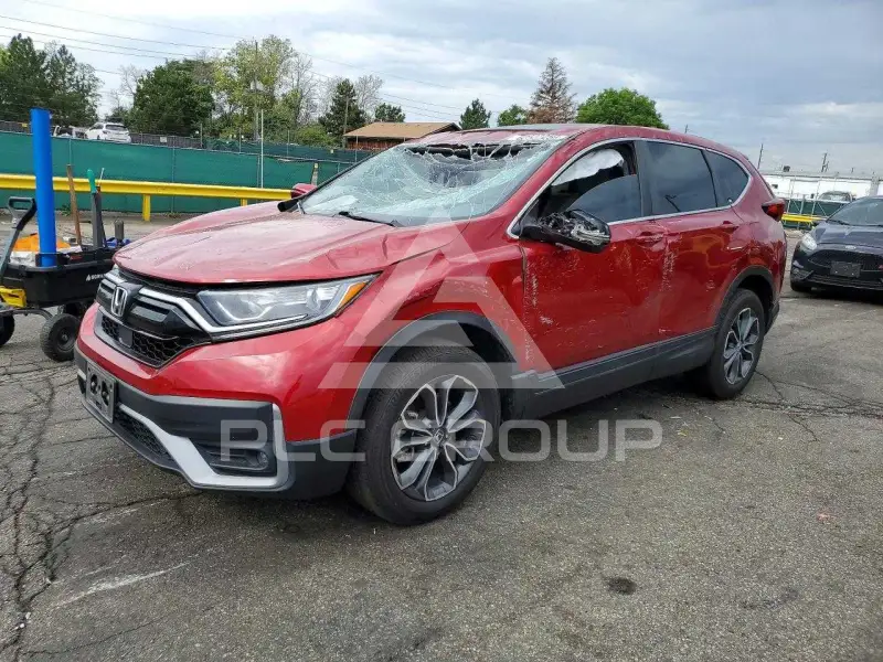 2020 Honda CR-V photo