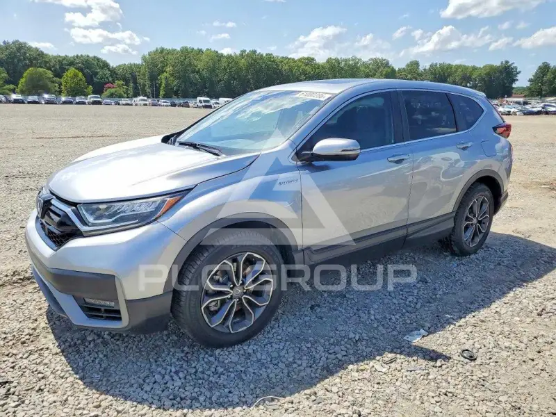 2020 Honda CR-V фото