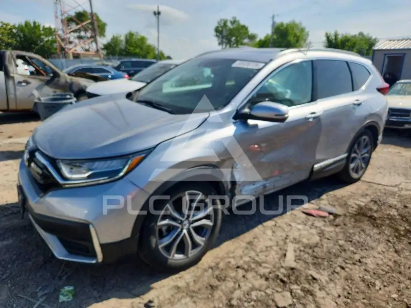 2020 Honda CR-V фото