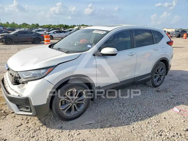 2020 Honda CR-V photo