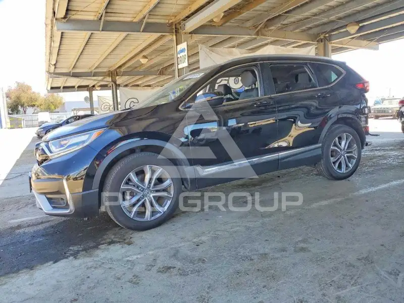 2020 Honda CR-V photo