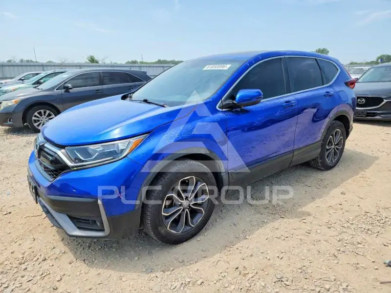 2020 Honda CR-V photo
