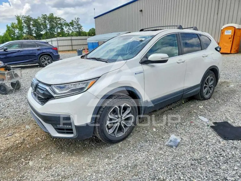2020 Honda CR-V photo
