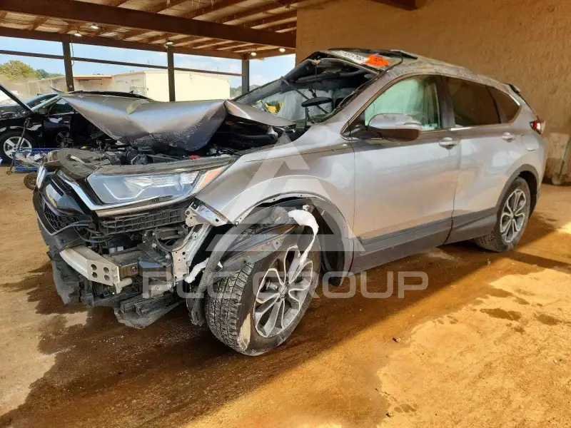 2020 Honda CR-V photo