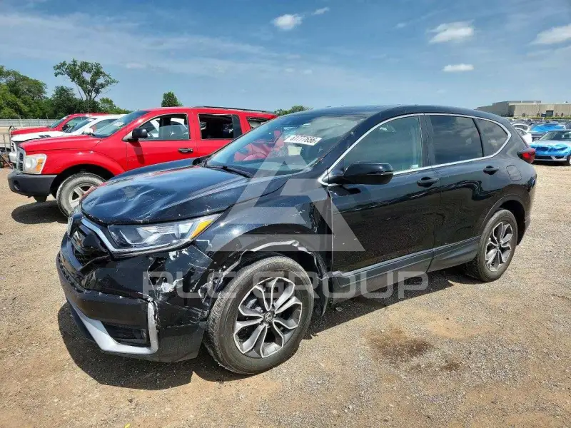 2020 Honda CR-V фото