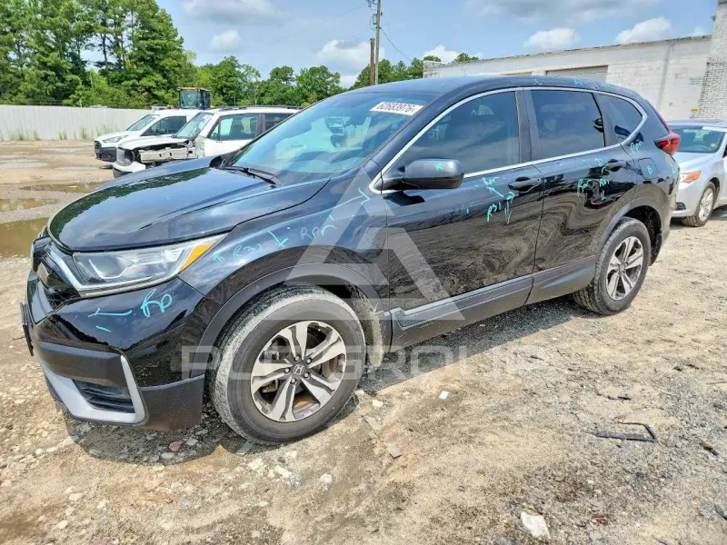 2020 Honda CR-V photo