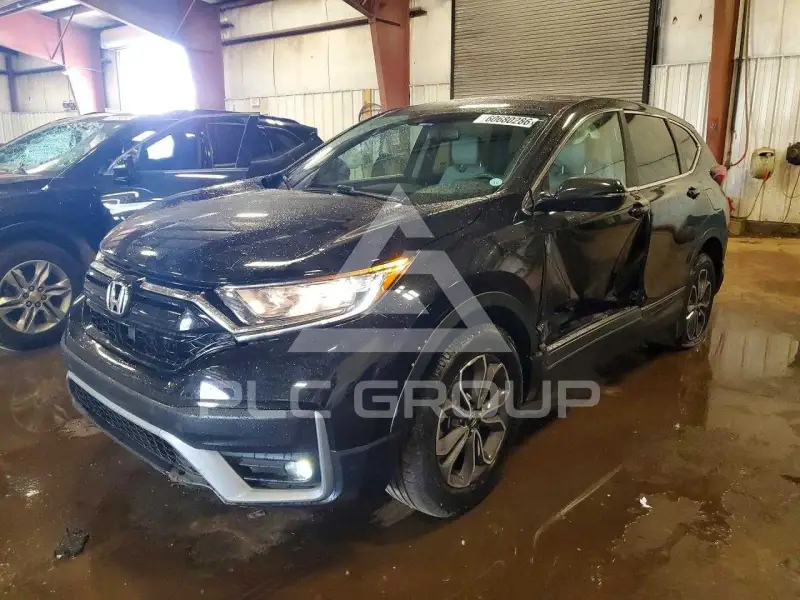 2020 Honda CR-V photo