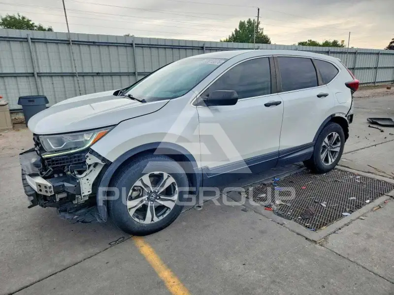 2020 Honda CR-V фото