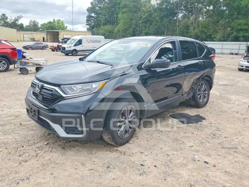 2020 Honda CR-V фото