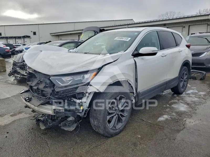 2020 Honda CR-V photo