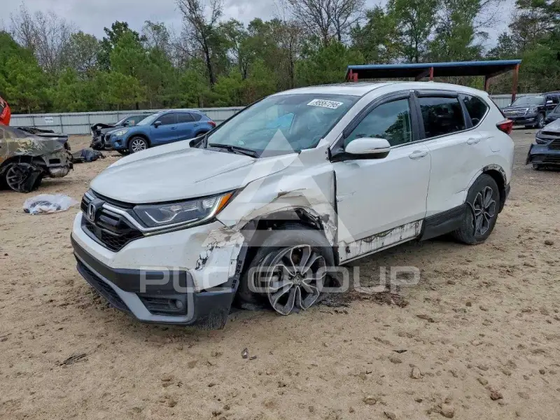2020 Honda CR-V фото