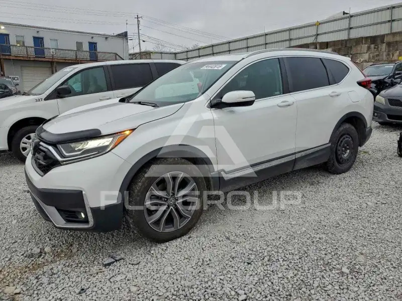 2020 Honda CR-V фото