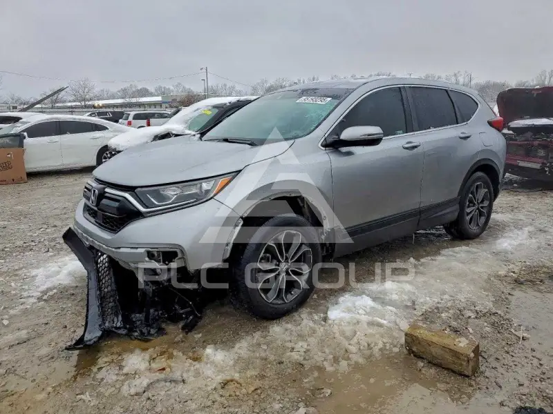 2020 Honda CR-V photo