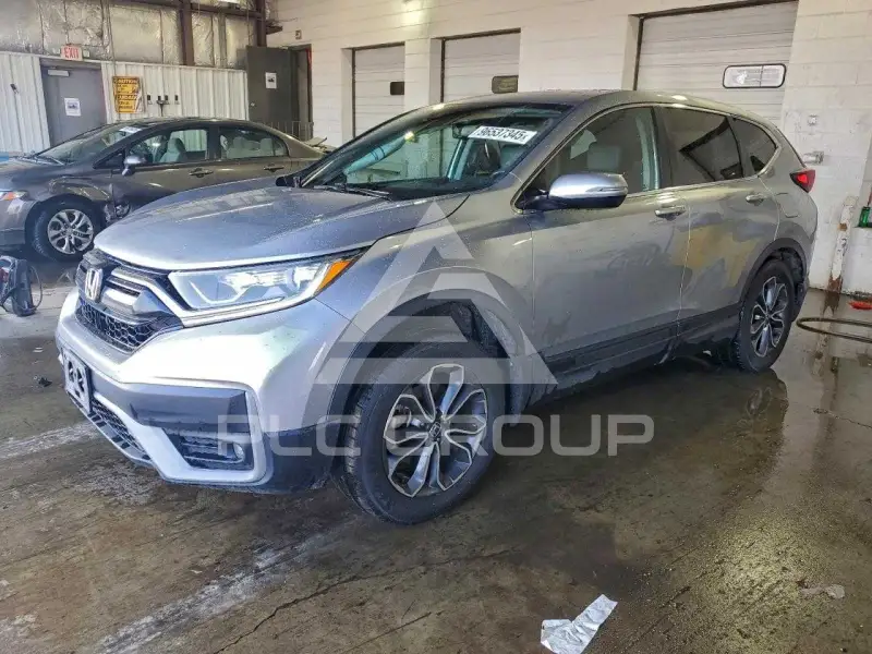 2020 Honda CR-V фото