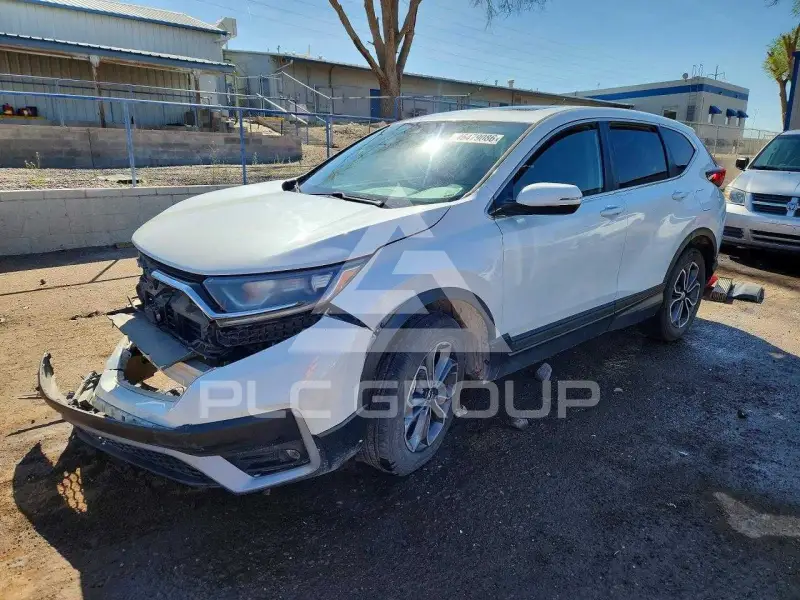 2020 Honda CR-V photo