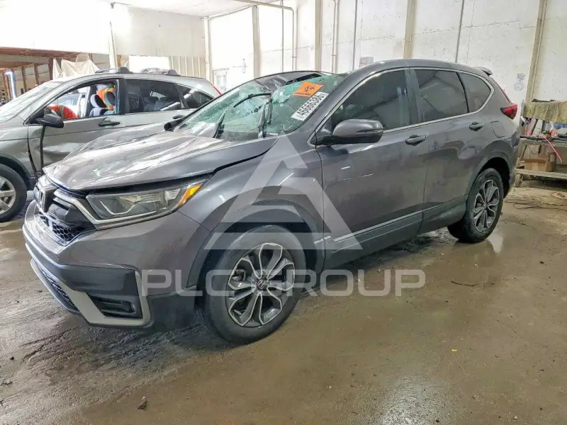 2020 Honda CR-V фото