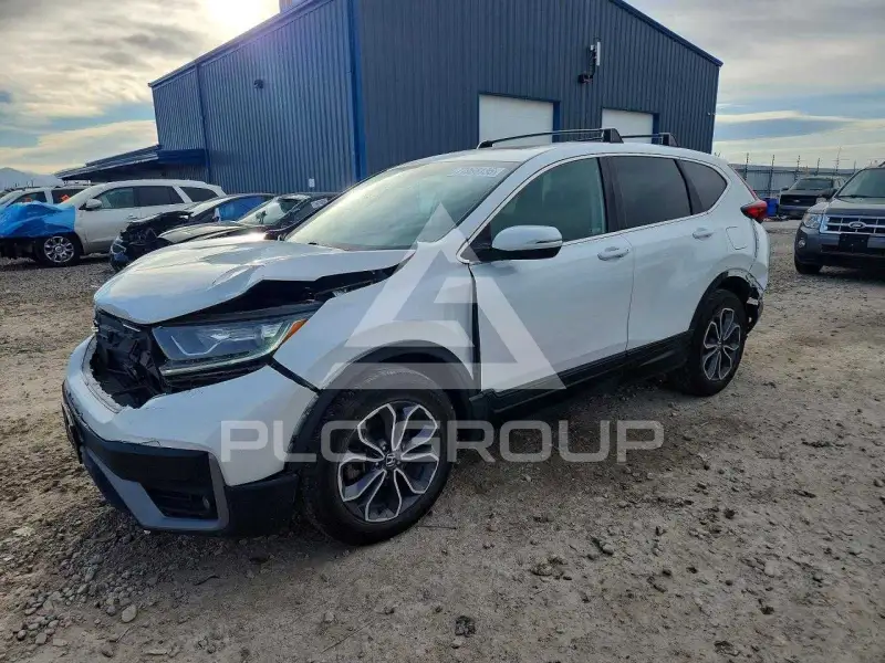 2020 Honda CR-V фото