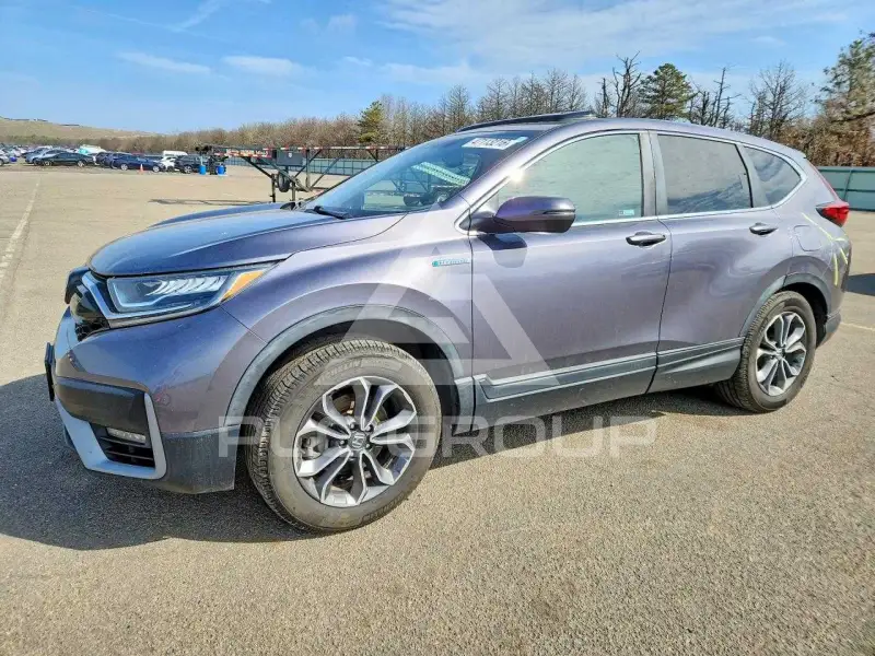 2020 Honda CR-V photo