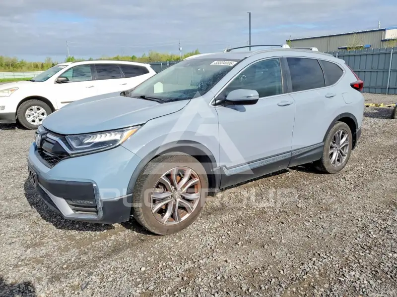 2020 Honda CR-V фото