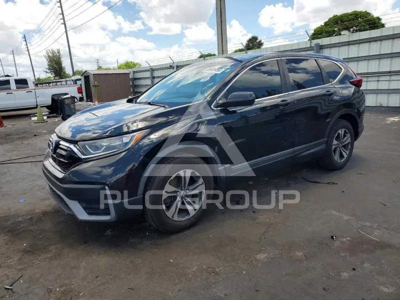 2020 Honda CR-V фото
