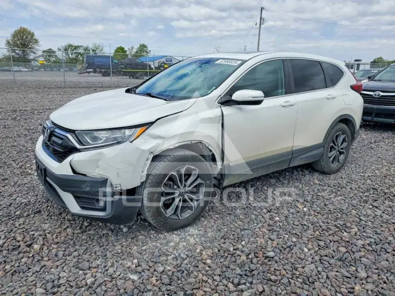 2020 Honda CR-V фото