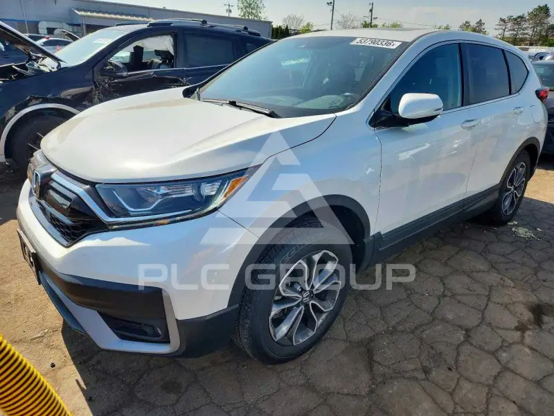 2020 Honda CR-V фото