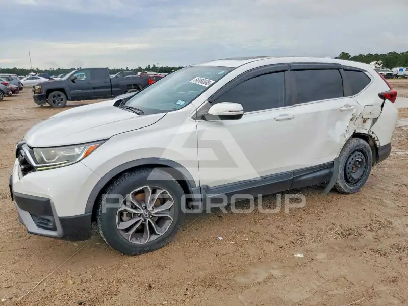 2020 Honda CR-V photo