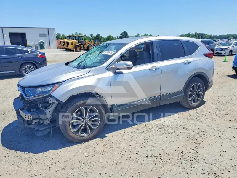 2020 Honda CR-V фото