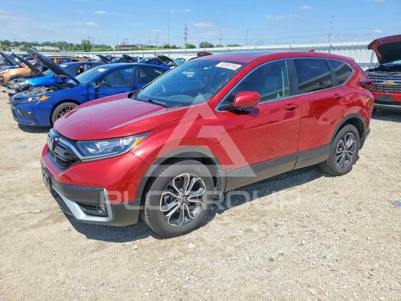 2020 Honda CR-V photo