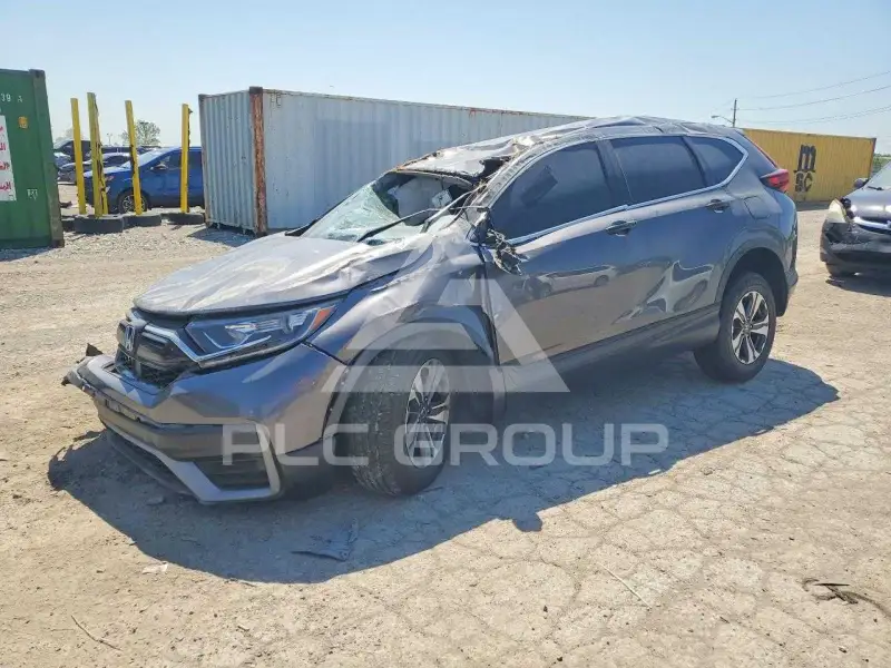 2020 Honda CR-V фото