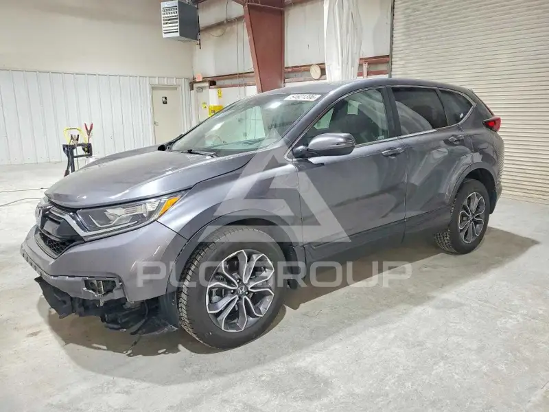 2020 Honda CR-V фото